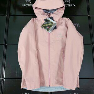 Arcteryx Beta Series Beta LT JacketHooded Hardshell Jacket, Size S M